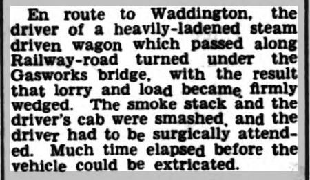 1916-01-21 must not have been a sign